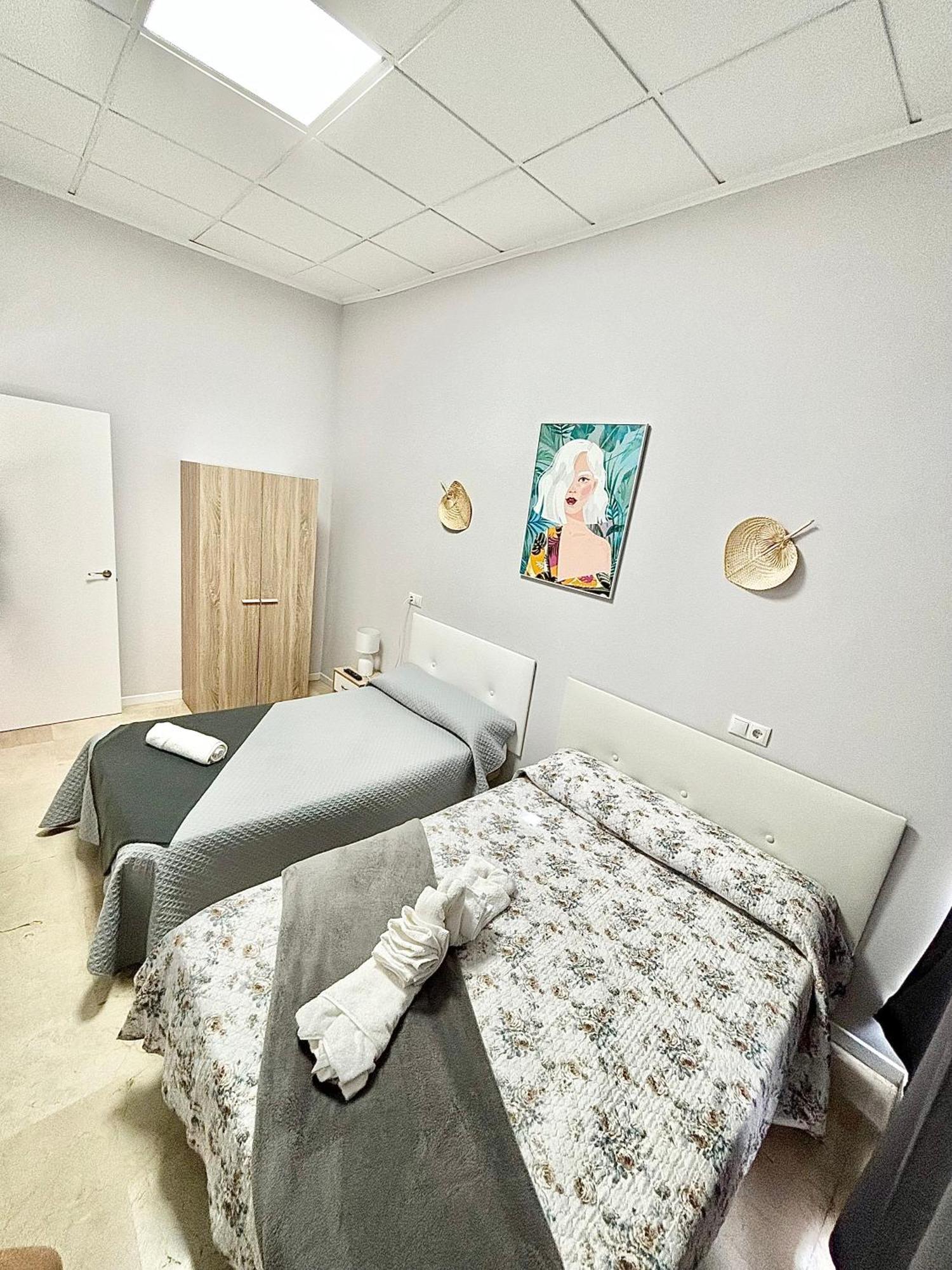 Apartamentos Tierras Bobal Requena Eksteriør bilde