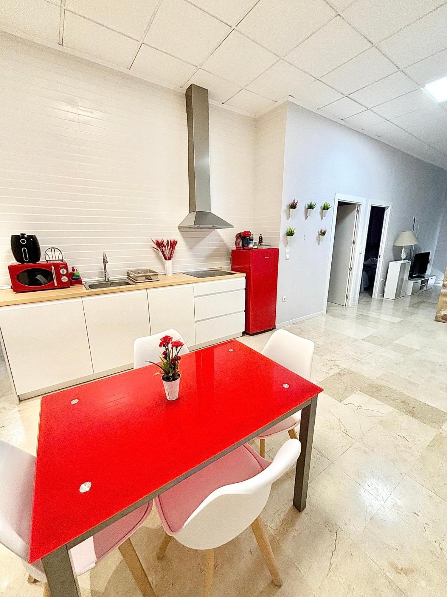 Apartamentos Tierras Bobal Requena Eksteriør bilde